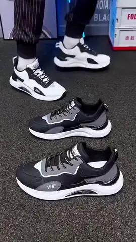 Giày sneaker nam đế bằng mềm êm thoáng khí  #giaysneaker #giaysneakernam #giaythethaonam #giayhottrend #viralvideo 