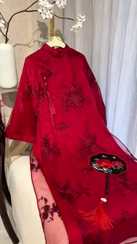 #ÁoDàiNàngThơ #aodaivietnam #aodaikimsa #aodaicachtan #aodaitet 