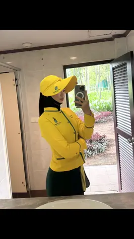 แมงมาจากไหนว่ะ#นู๋จิไข่มุก #สนามกอล์ฟ 