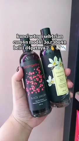 parfum evangeline #parfumevangeline #evangelineparfum #parfumviral 
