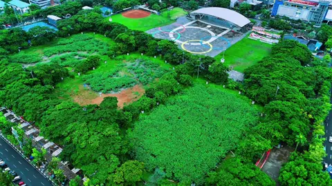 Kondisi Karebosi sekarang, semoga segera bisa digunakan kembali lapangan sepak bola karebosi 🙏#karebosimakassar #lapanganbola 