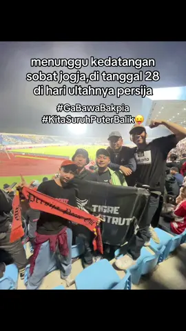 #persijajakarta #jakmania #psimjogja 