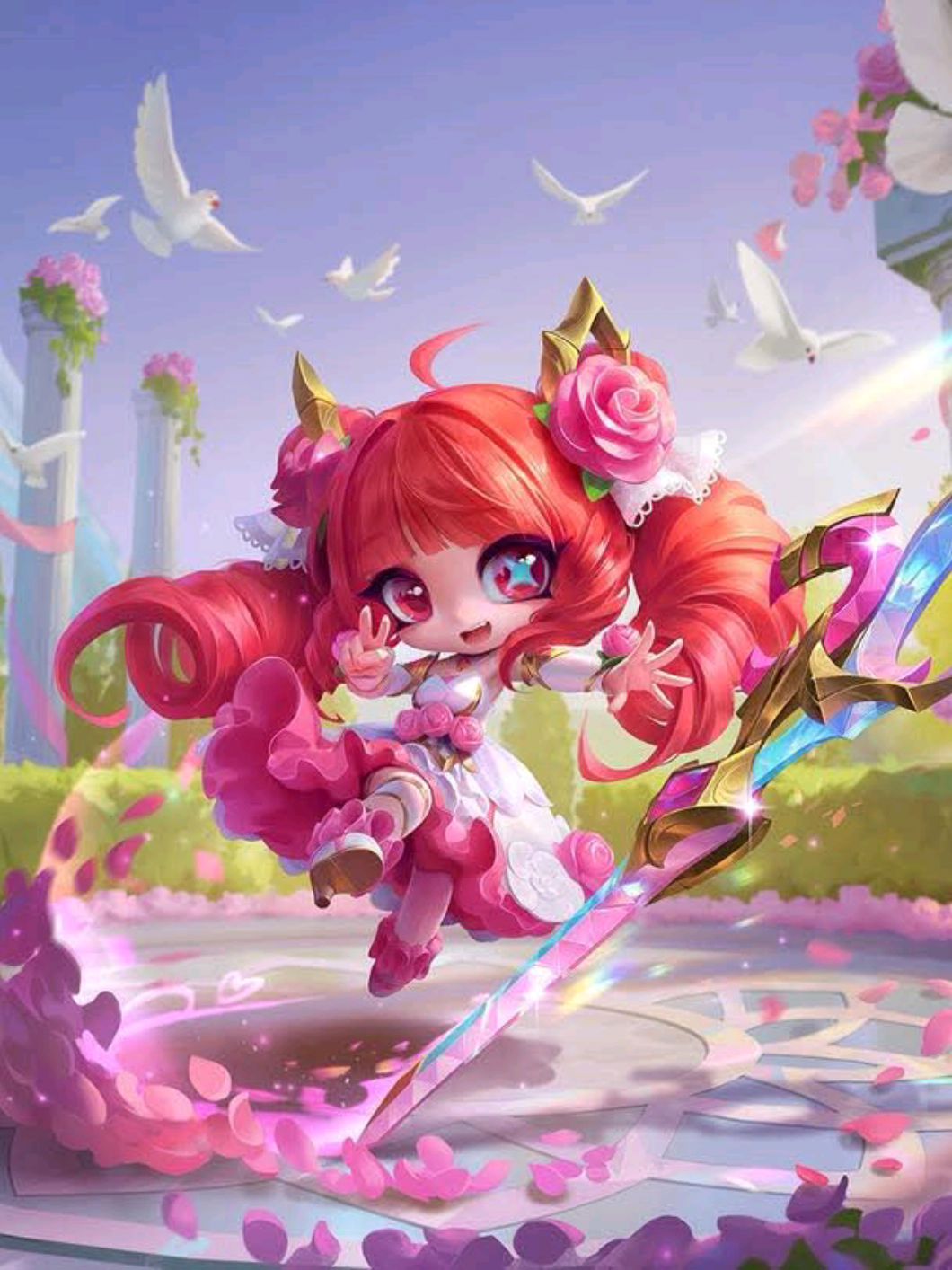 🔥[CỰC HOT]🔥 FULL COMBO GWEN MÙA 16 FAN GWEN CÀY XIỀN VỘI ĐI NHA Gwen Hồng Pha Lê Tí Nị Gwen Khiết Tinh Hồng Hoa Tí Nị Cổng Gwen Duyên Dáng Chưởng Lực Xoẹt Xoẹt Hồng Pha Lê Cổng Dịch Chuyển Sương Lam Bất Bại Sàn đấu Đài Tỉa Mộng của Gwen sẽ có mặt tại cửa hangg xoay tua phiên bản 16.1 đấu trường chân lý mùa 16 #gwenchibi #pbe #dautruongchanly #dtcl #tftset16 