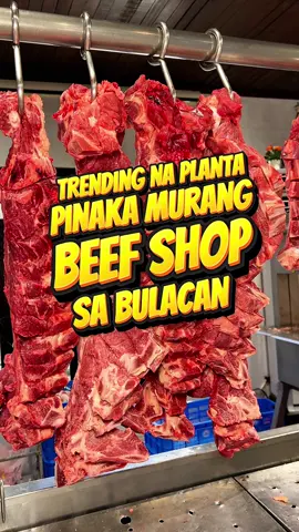 Supplier at pinakamurang beefshop sa Bulacan! May sarili silang farm at katayan! #kenyobrothers #bulakenyo #kenyo #brothers #beefshop     