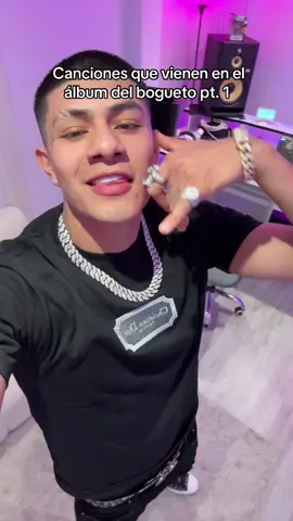 “ Motelear “ junto a @Cachirula viene en mi álbum ! 💿💿 track número 16 del Álbum Ya quieren Fecha ? 📅 #bogueto #elbogueto 