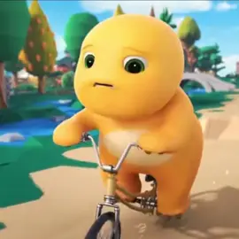 nailong belajar naik sepeda #nailong #sepeda 