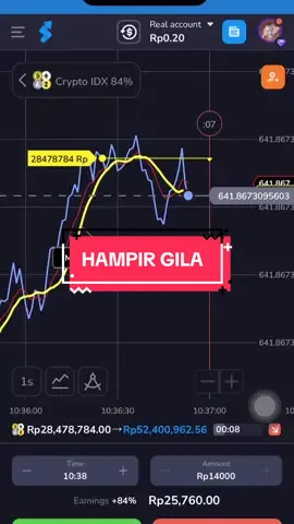 Hampir tak masuk logika!! #stockity #stockitytrading #tradingforex #tradingfx #fyp 