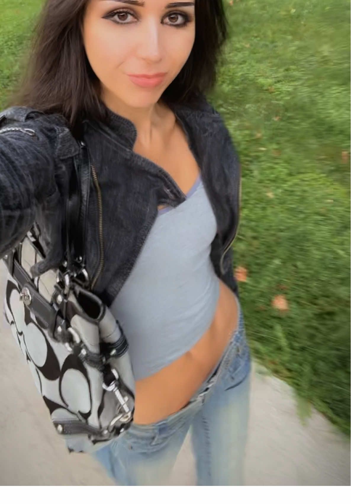 Walk in the park✨ #style#fitcheck#viralsong#model#fyp   