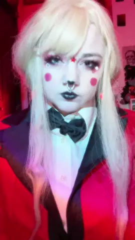 whos excited for the finale tn🙏 #charliemorningstar #charliemorningstarcosplay #hazbinhotel #hazbinhotelcosplay #hazbinhotelcharlie 