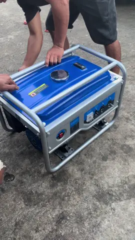 4 stroke Generatir mga boss #4strokegenerator #generator #gasolinegenerator 