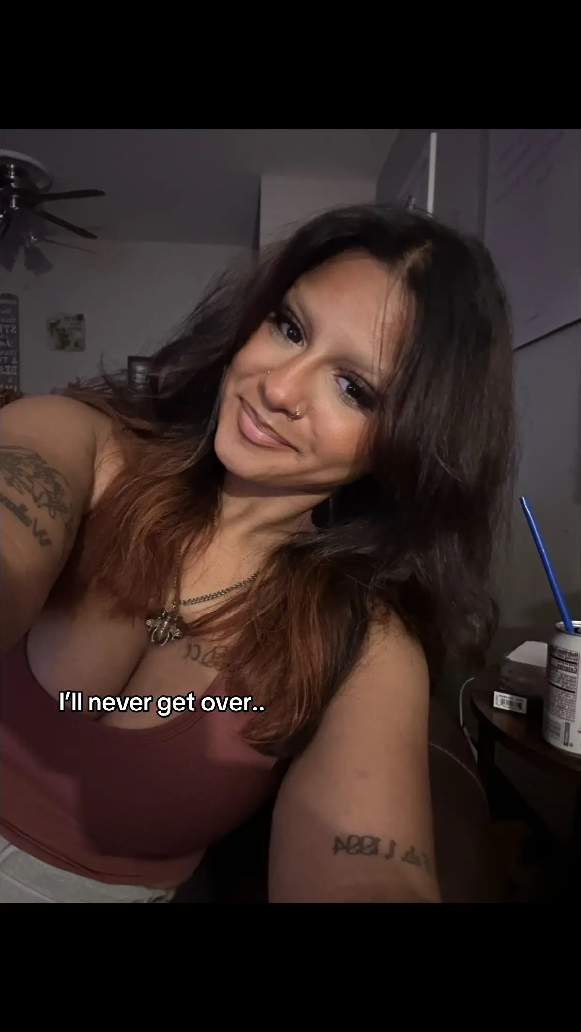 I’m still just so angry