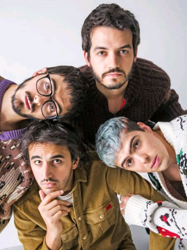 Yo volveré a enamorarte.💘 #morat #segundosplatos #feelings #banda #david_musik 