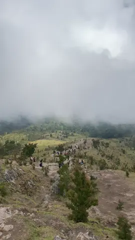 Pengen balik lagi tapi teringat tanjankan papposoang🤏🏻.                  #bulubialo #fyp #pendakifomo 
