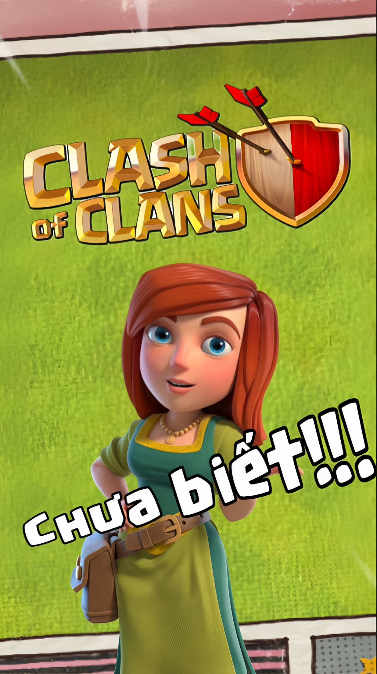 Điều thú vị mà không phải ai cũng biết. #daiigaming #clashofclans 