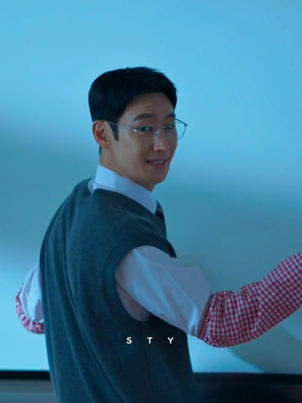 jadi guru lagi 🤓 #TaxiDriver3 #Kdrama  tayang tgl 21 di viu ya 