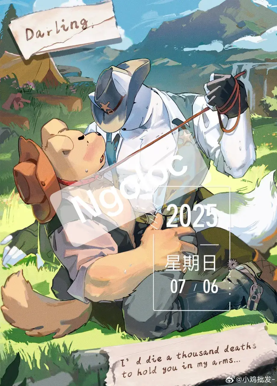 #xuhuong #furrytiktok #fyp #furry #furryfandom 