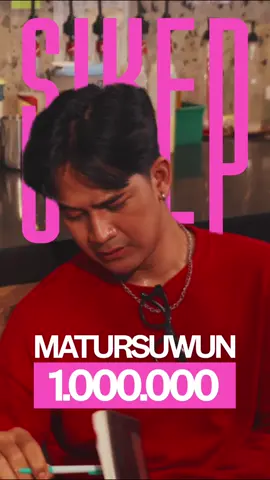 Makasih ya yang udah curhat lewat lagu SIKEP 🫣