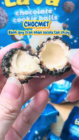 Bên ngoài giòn tan bên trong béo ngậy #lavachocolate #socolatanchay #anvat #banhquykem #chocmet 