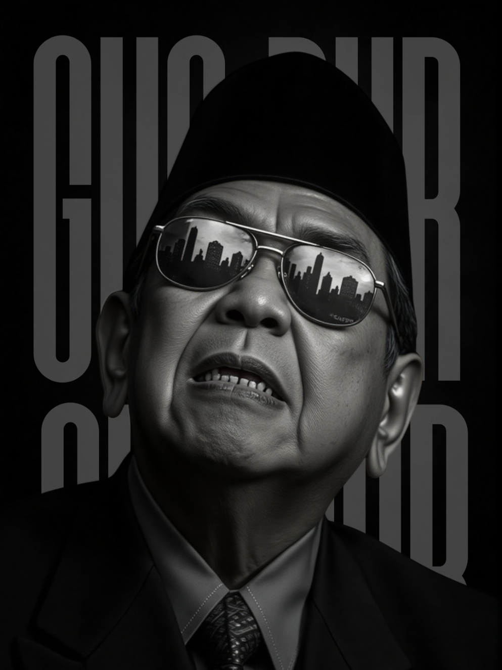 WARISAN NASIONALISME GUS DUR.  Warisan terbesar Gus Dur adalah teladan moral: bahwa nasionalisme sejati tidak diukur dari simbol dan slogan, tetapi dari kesediaan melindungi sesama anak bangsa. Ia membuktikannya melalui kebijakan-kebijakan, keberpihakan, dan keberaniannya melawan intoleransi. #gusdur #gusdurian #nahdliyin #nahdlatululama #NASIONALISME 