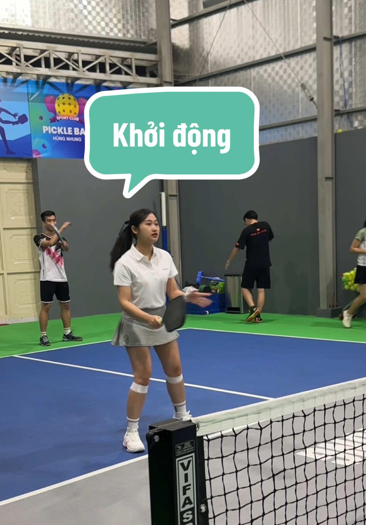 #lylypickleball #pickleball #giaoluupickleball #wikapickleball #wikaxvolt 