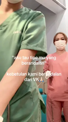 mau di inspekulo atau di episiotomi? 😭🙏🏻 #fyp #bidanindonesia #masukberanda #bidanmuda #foryou 