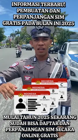 pembuatan SIM Kendaraan Melalui Online Secara Gratis, Buruan Daftarkan Sekarang Juga sebelum berakhirlt #pembuatanSIM #secaraonline #lewatberanda  #seluruh #indonesia 
