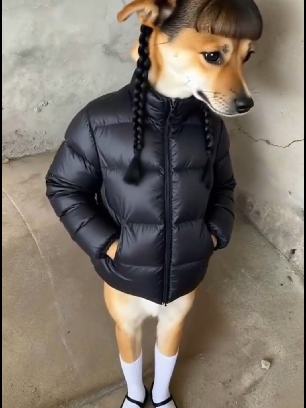 Trời lạnh có ai nhắc bạn #quynhkun 