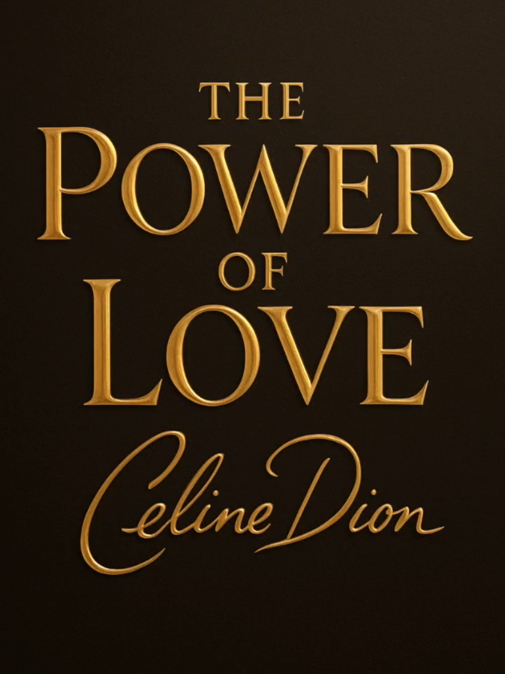 The Power of Love – Celine Dion (Lyrics Video) ✨ Performed with passion and emotional depth, “The Power of Love” remains one of Celine Dion’s most iconic and timeless songs. This music speaks about deep connection, devotion, and the kind of love that feels powerful, comforting, and unstoppable. If this song reminds you of someone special — someone you love, miss, or can’t forget — type their name in the comments. ❤️ Let’s share memories, stories, and feelings that make music meaningful. 🎶 Featuring lyrics for easier sing-along & emotional connection. 🎤 Shared by Lakan Music Celine Dion lyrics, The Power of Love lyrics video, romantic classic love songs, 90s love songs, best emotional songs #ThePowerOfLove  #CelineDion  #LakanMusic  #LoveSongs  #LyricsVideo 