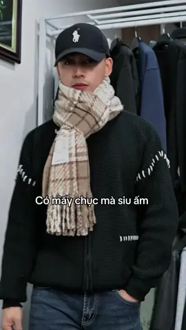 Rẻ đẹp mà ấm nữa khăn quàng 🧣  @Phụ kiện QO #khanquangcoqo #khanquangcoquocdan #khanquangcomuadong #thoitrangtiktok #hoangmanmat 