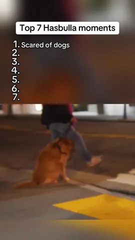 Top 7 Hasbulla moments #hasbulla 