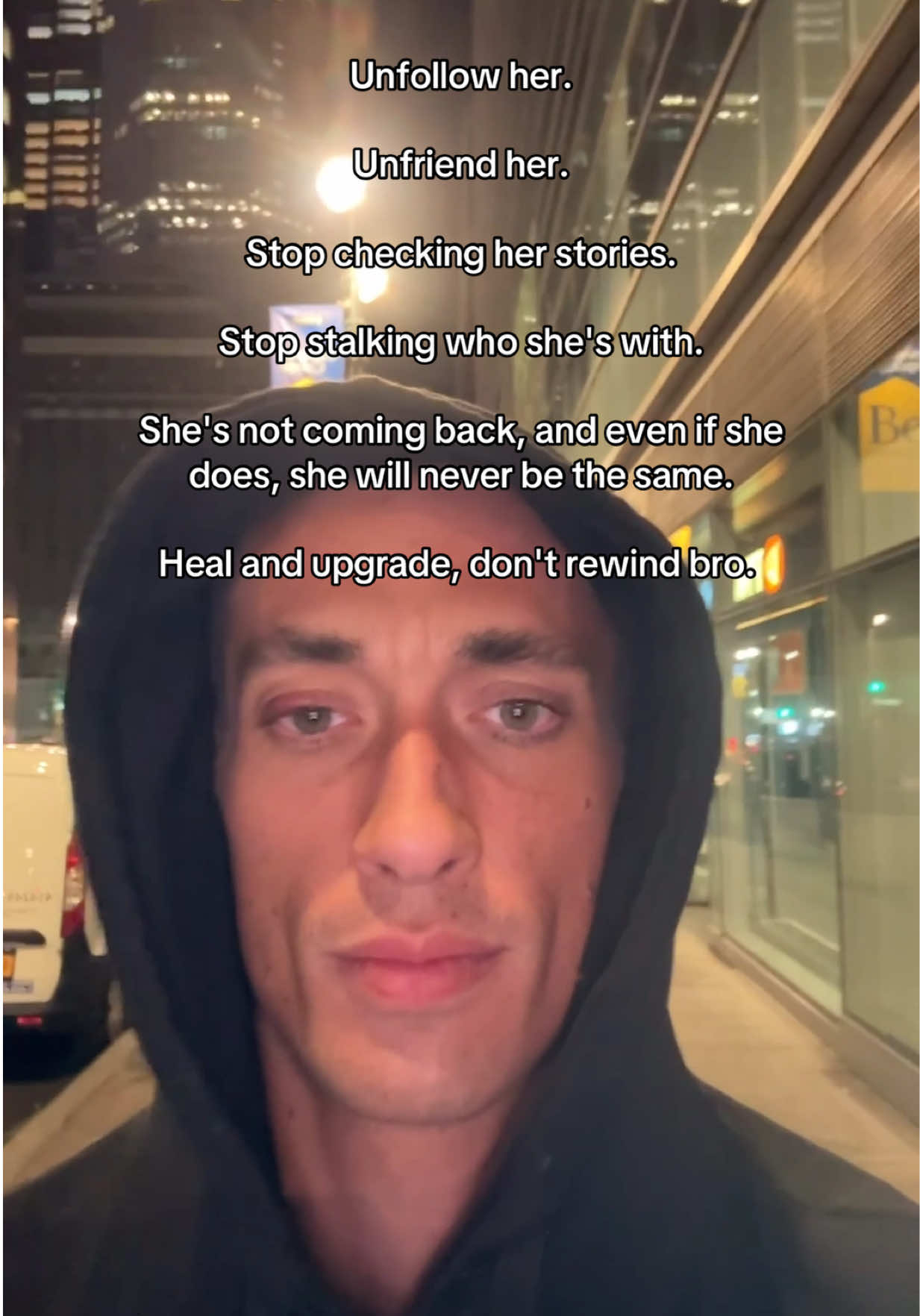 bro tip of the day 🤝 #moveon #breakup #relatable 