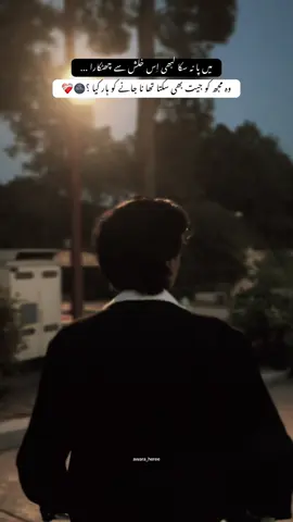 نا جانے کو ہار کیا ؟🌚❤️‍🩹#peotry #fyp #viral #trending #peotrystatus   