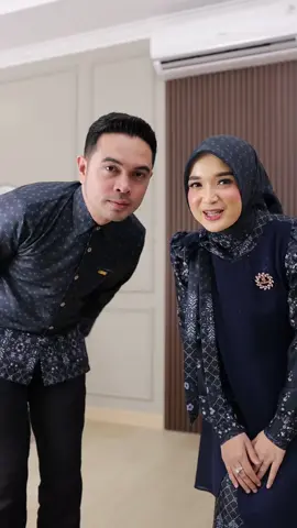 Sarimbit Ghaniyah Series😍