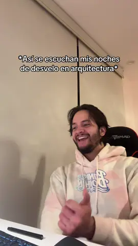 Dependiendo la hora cambia el mood jajaja #mikebengochea #arquitectura 