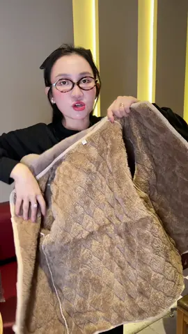 Lót lông toàn phần siêu ấm #dobonu #dobomacnha #dobotrungnien #dobotangme #thoitrangtrungnien    