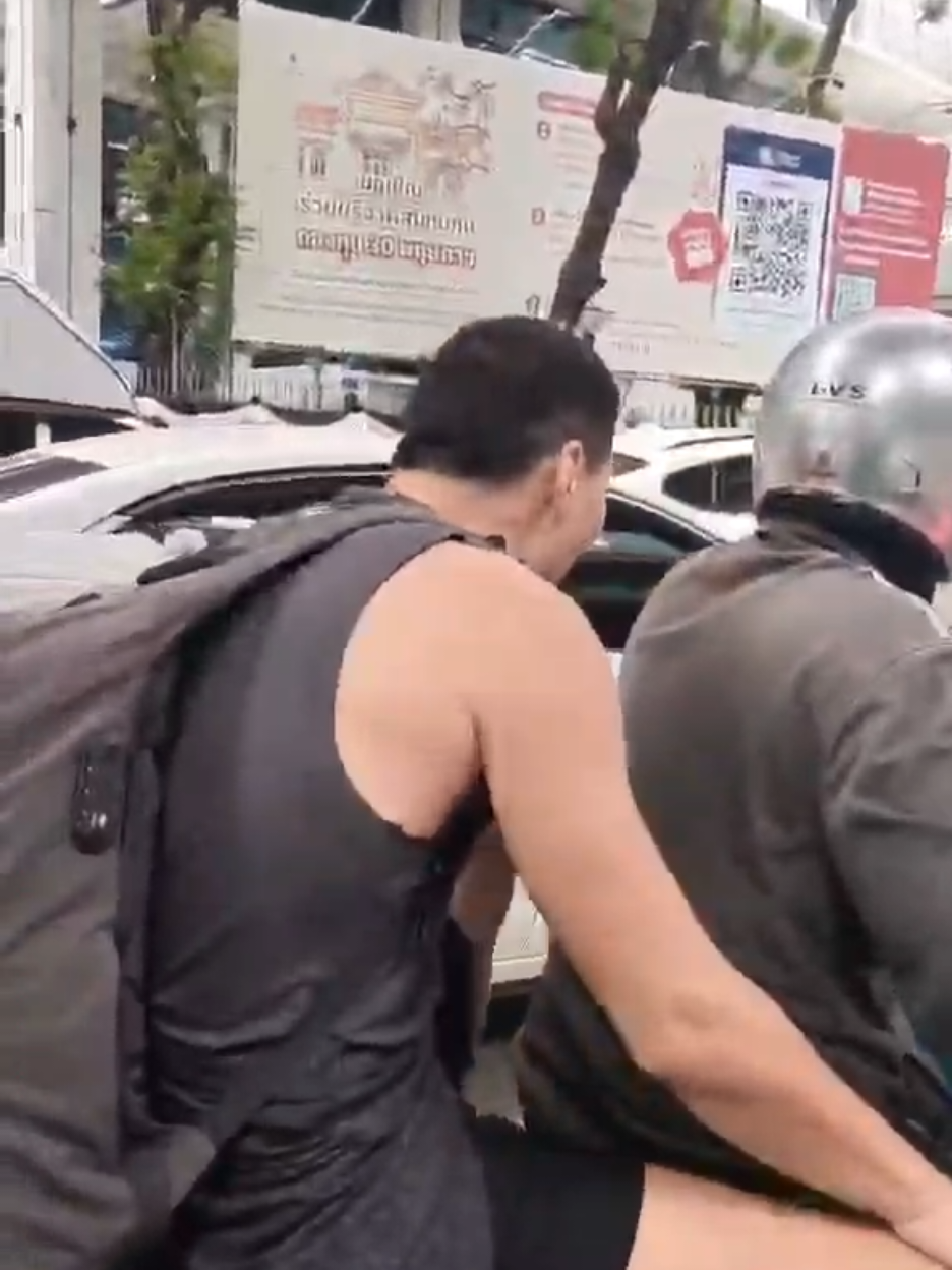 EP.2 #ขับแกร๊บแต่ละวัน 