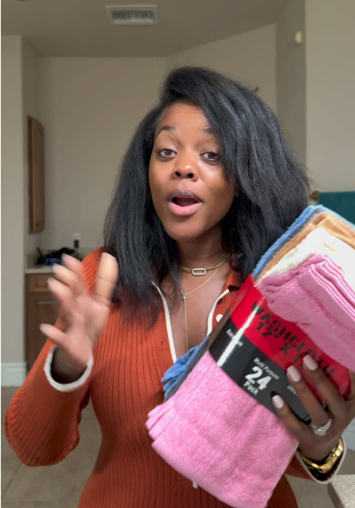 24 wash cloths ❤️ #washcloth #washcloths #washclothset #tiktokshopblackfriday #tiktokshopcybermonday 