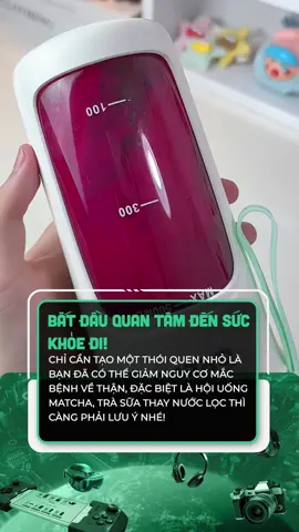 Chú ý hơn đến sức khỏe bản thân đi nhé #clmedia #Tech #congnghe #cltech #tiktokshop #tiktoktech #mayeptraicaycamtay#mayep