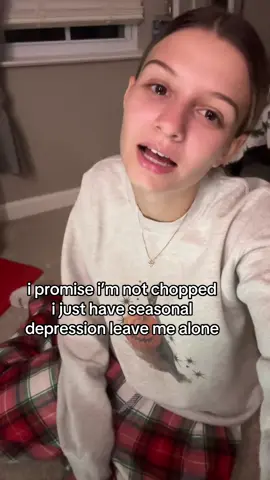 okay and so what if i’m chopped