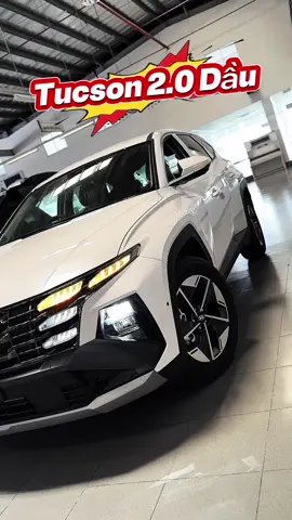 Hyundai Tucson Dầu phiên bản này là sự lựa chọn cực kỳ tiết kiệm nhiên liệu cho các bác #hyundaitucsondau #tucson2025 #giaxetucson2025 #hyundaitucson2025 #hyundaidonganh 