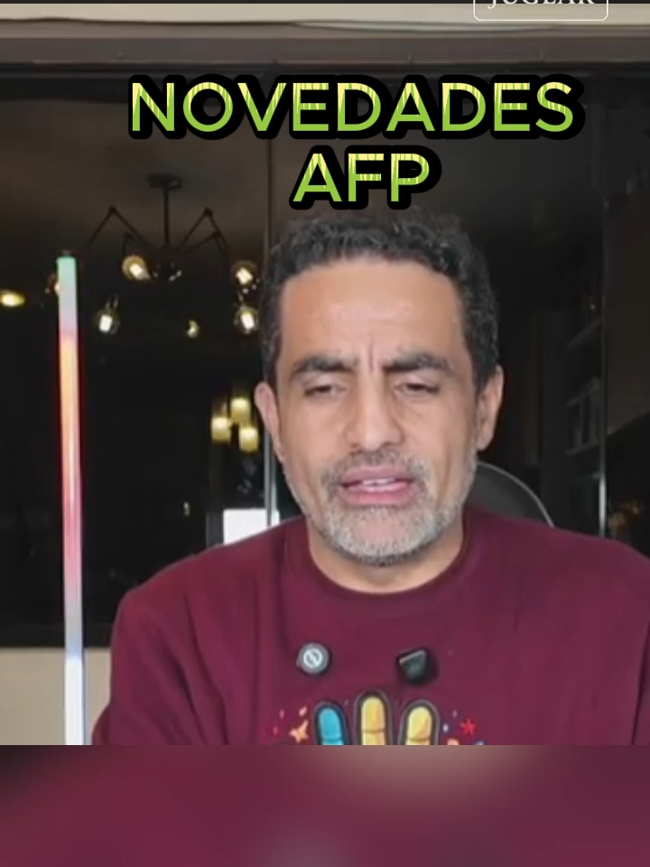 NOVEDADES AFP  #fernandollanos #las5pepasdellanos