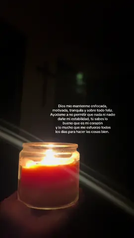 Necesito mantenerme enfocada ✨ God #motivada  #enfocada #feliz #personal #fyp 