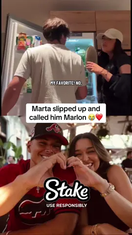 Are Marlon and Marta still talking? 😳❤️