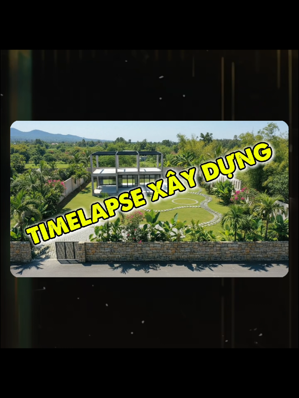 Hướng dẫn tạo timelapse xây dựng nhanh chóng bằng NBOX APP. #nboxAI 