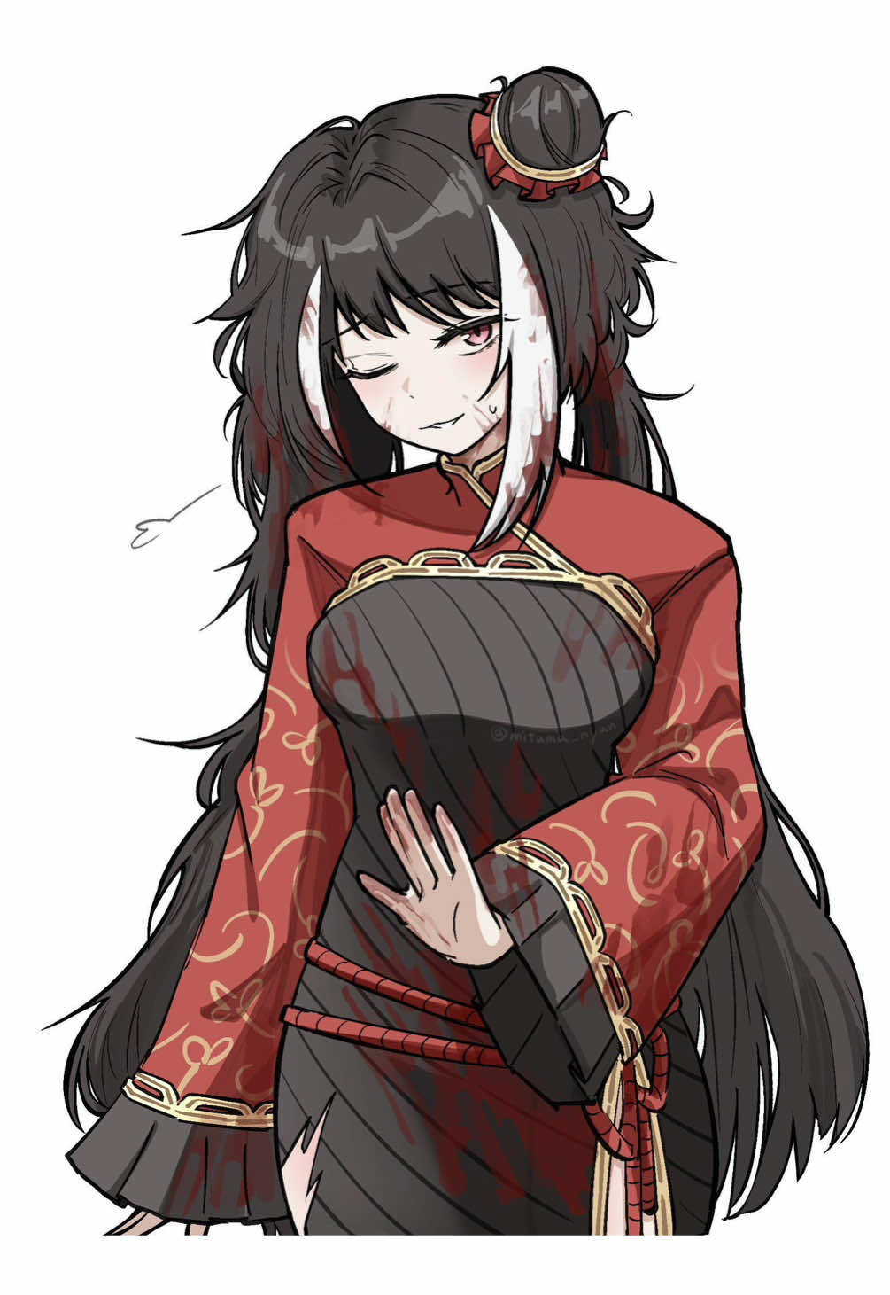 Mari x Xichun #limbuscompany #funny #meme #fyp #xichun 