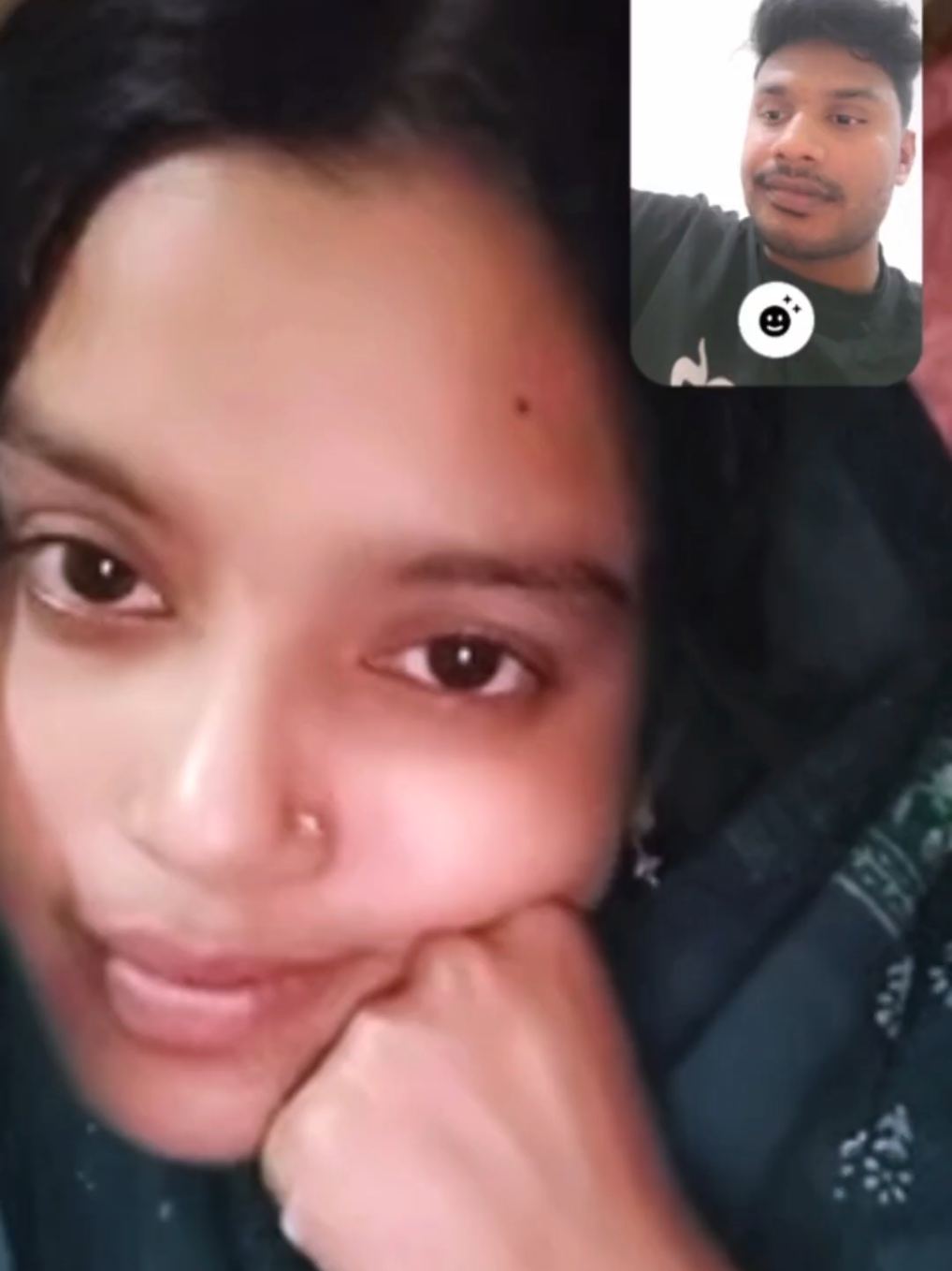 আ'মা'দের  দু'জনের [গুড-নিউজ] যখন এক'সাথে হয়..!🤔😔 #foryou #ayaterammu🌸 #viraltiktok #bdtiktokofficial #toktok 