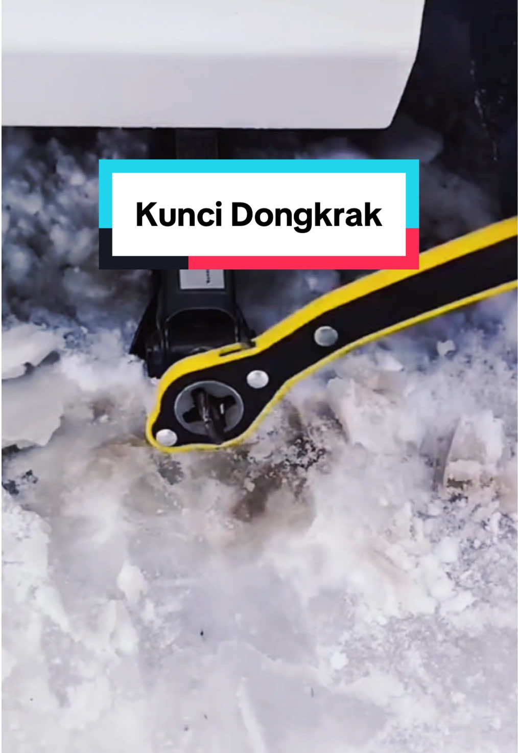 Kunci Rachet dongkrak #kuncidongkrak 
