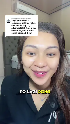 Membalas @Uti Imah  Maaf yaa guyss Mois masih PO, huhu saking banyaknya permintaan kalian thank you so much🥺🤍  #edukasikesehatan #flekhitam #fyp #moisturizer #moisturizerviral 