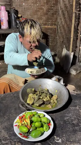 Babat super#fyp #makan #mukbang #2025 