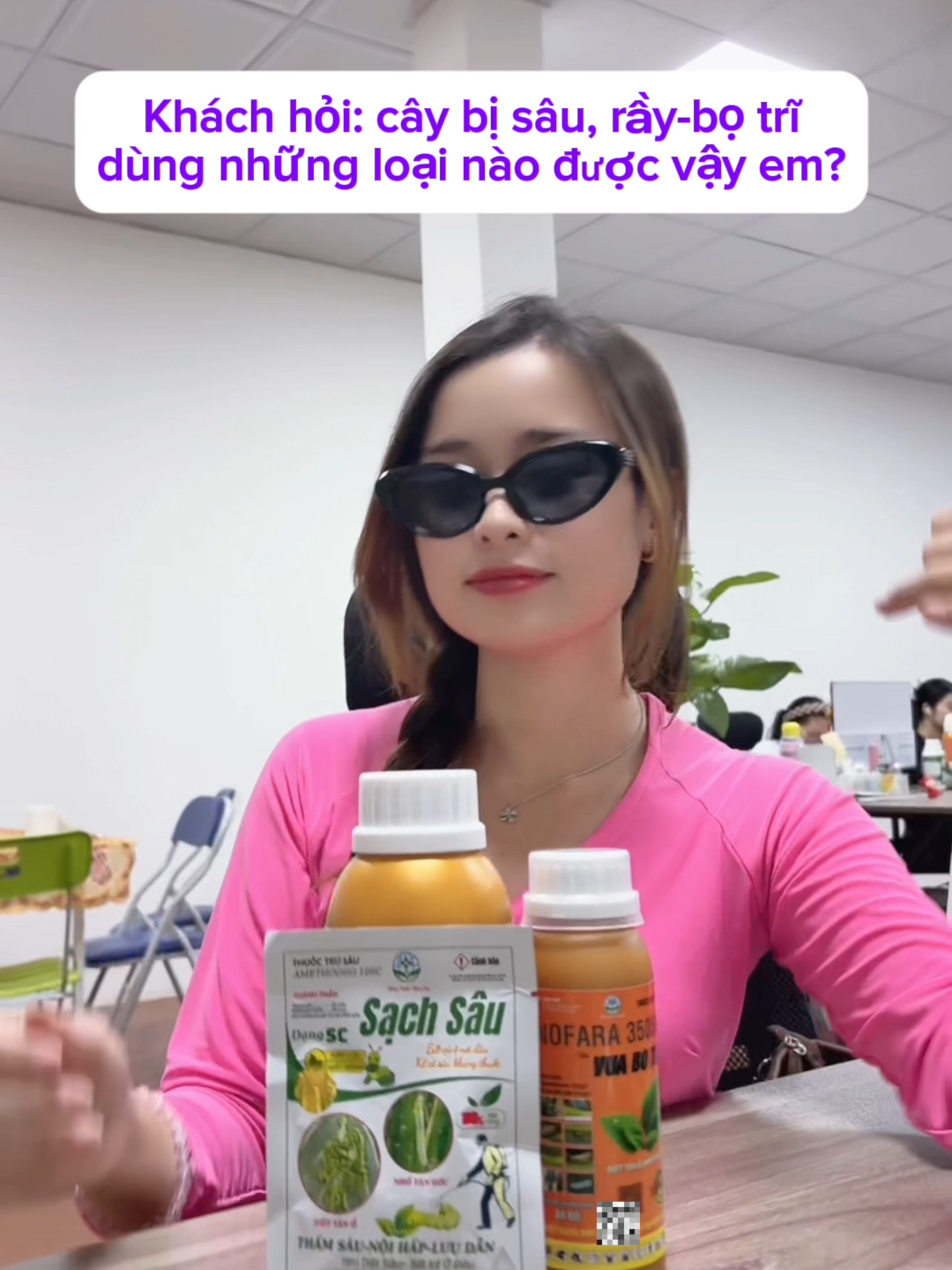 Khách cần gì em có đó#chamsoccaphe #phanbonhuuco #phanbonla #nongdan #caytrong #nongnghiep #duachuot #nongduoctoancau #caphe #giaitri